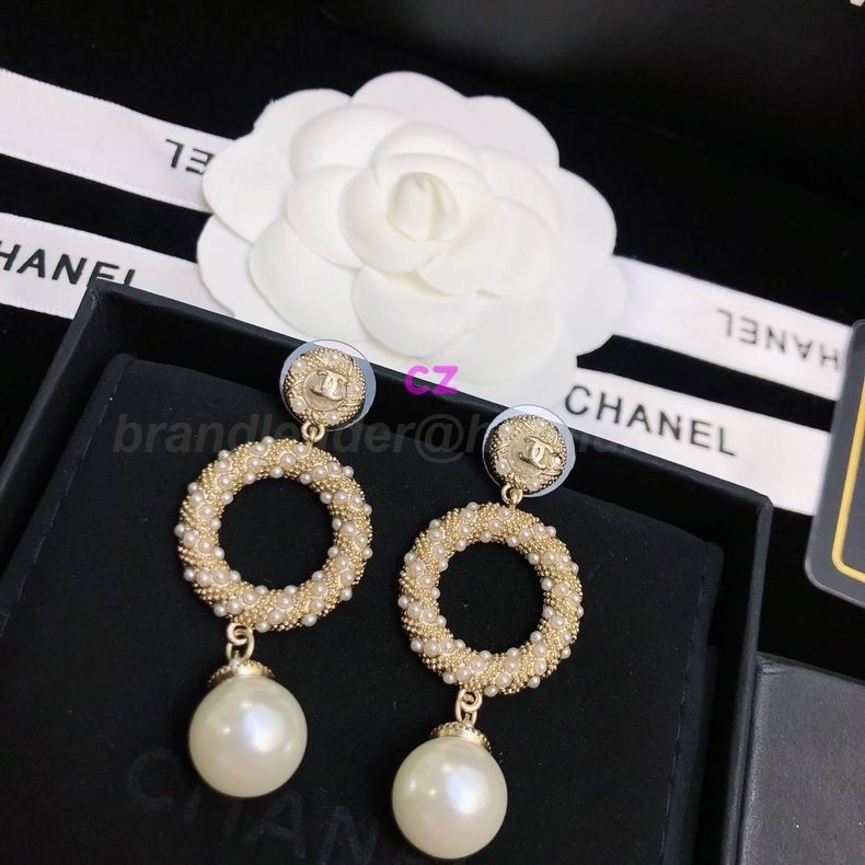 Chanel Earrings 2119